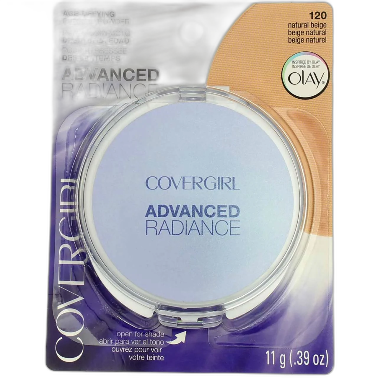 Covergirl Advanced Radiance Powder