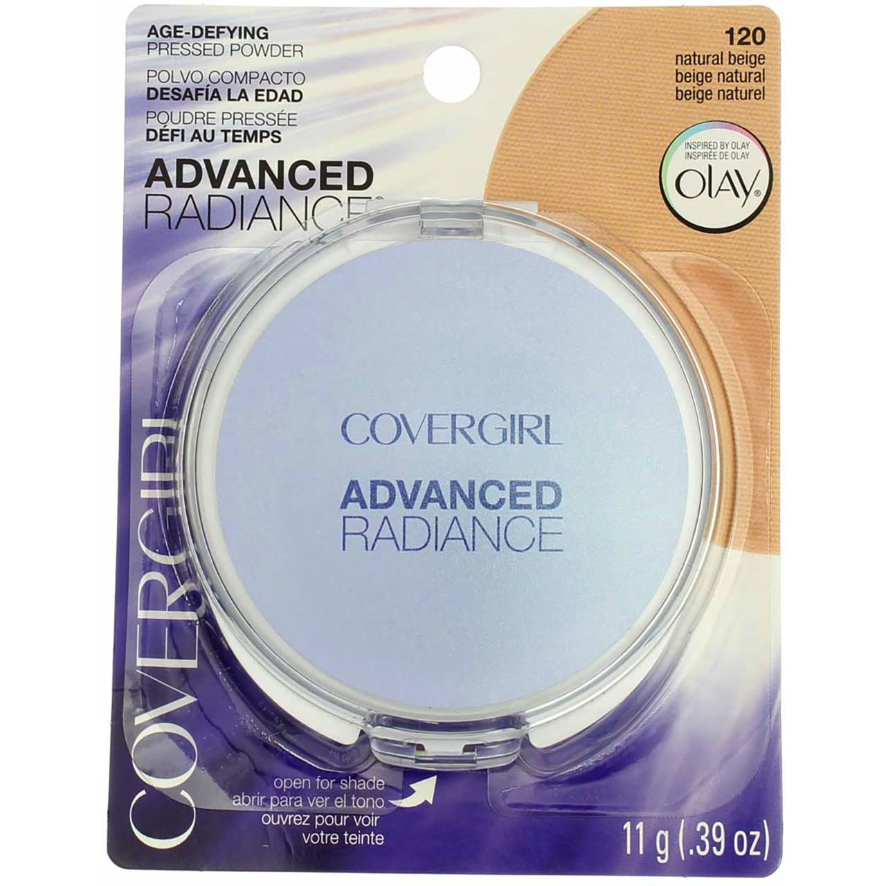 Covergirl Advanced Radiance Powder