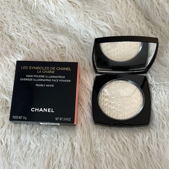 Chanel Face Powder