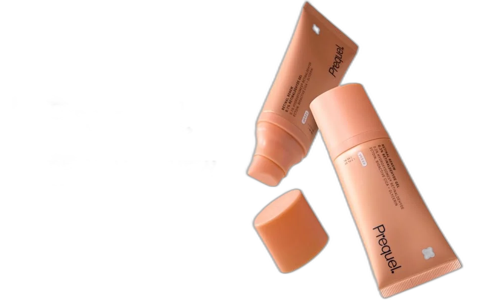 Prequel Skin Retinal Renew 0.1% Retinaldehyde Gel