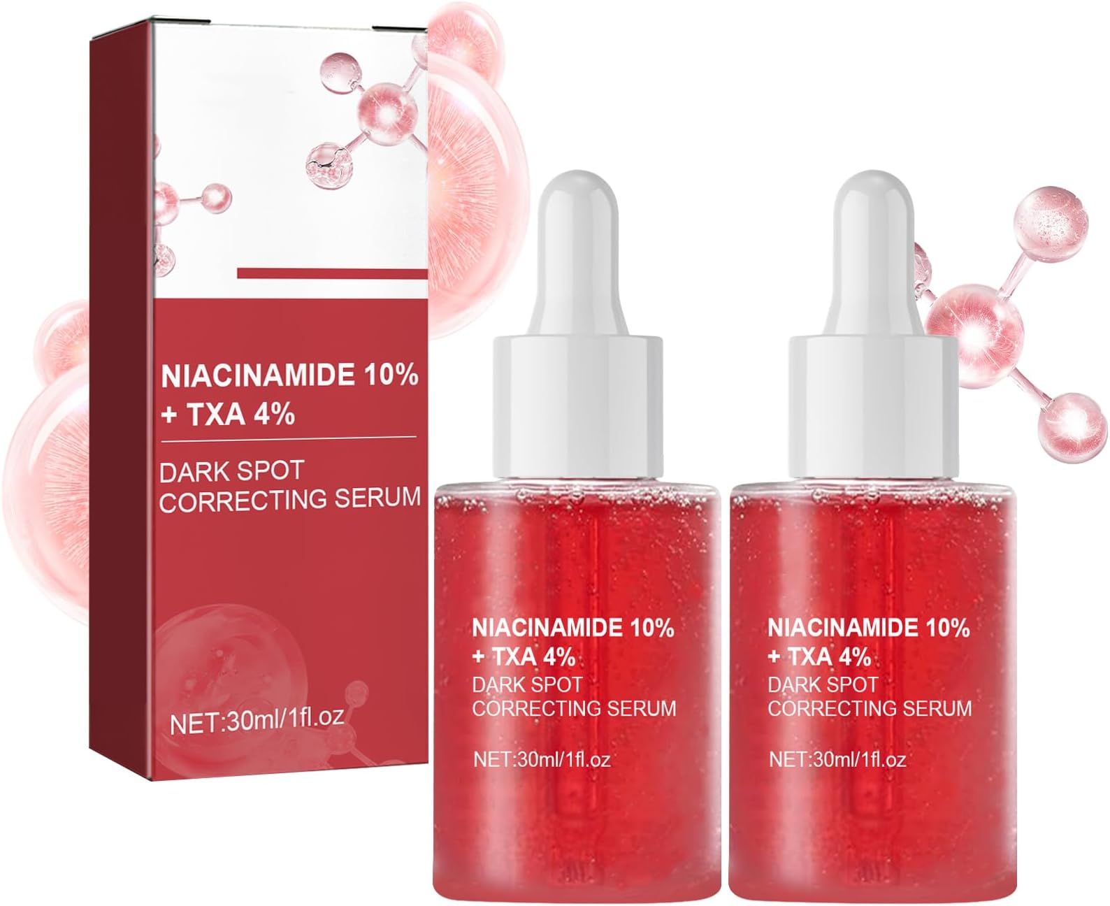 Niacinamide 10 TXA 4 Serum (option: 2024 Version - 30ml)
