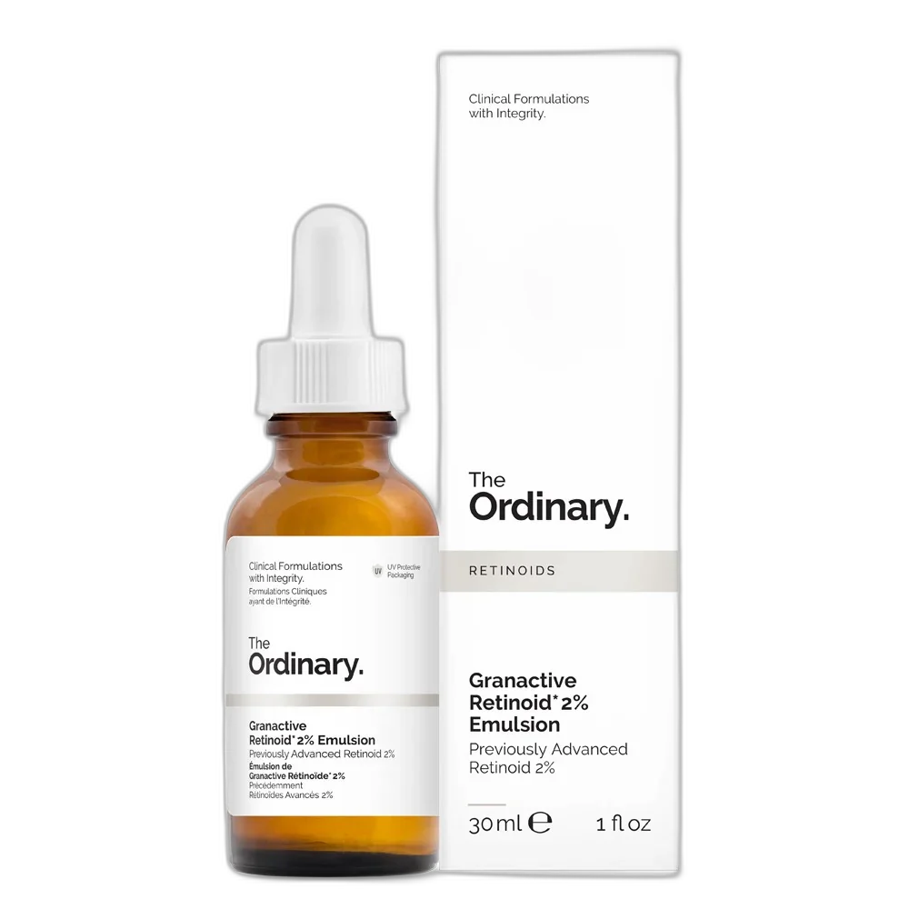 The Ordinary Granactive Retinoid 2% Emulsion