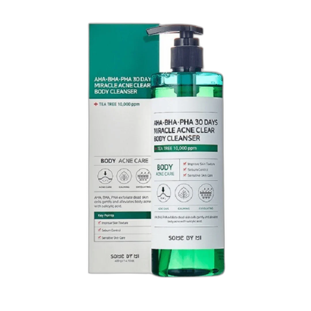 Some By Mi AHA/BHA/PHA Cleanser