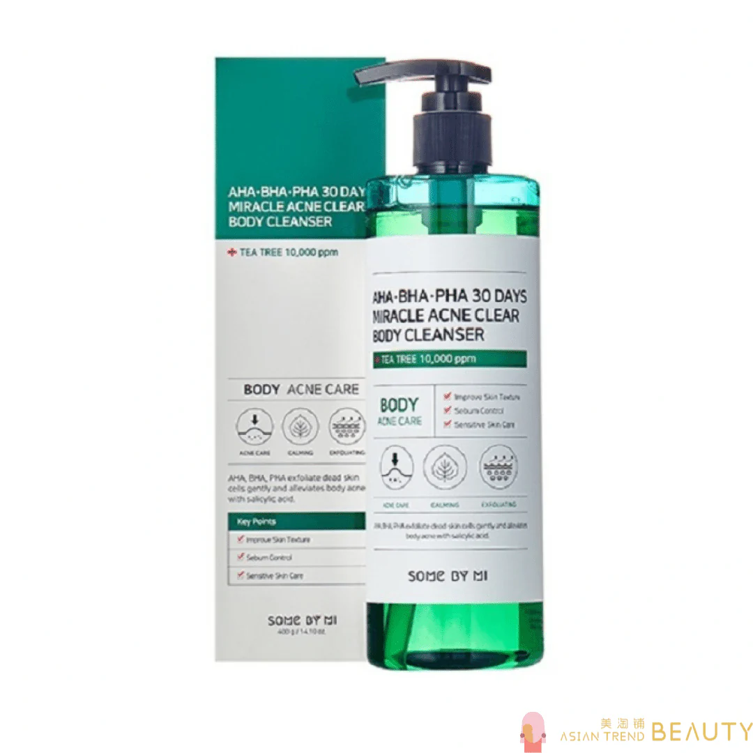 Some By Mi AHA/BHA/PHA Cleanser