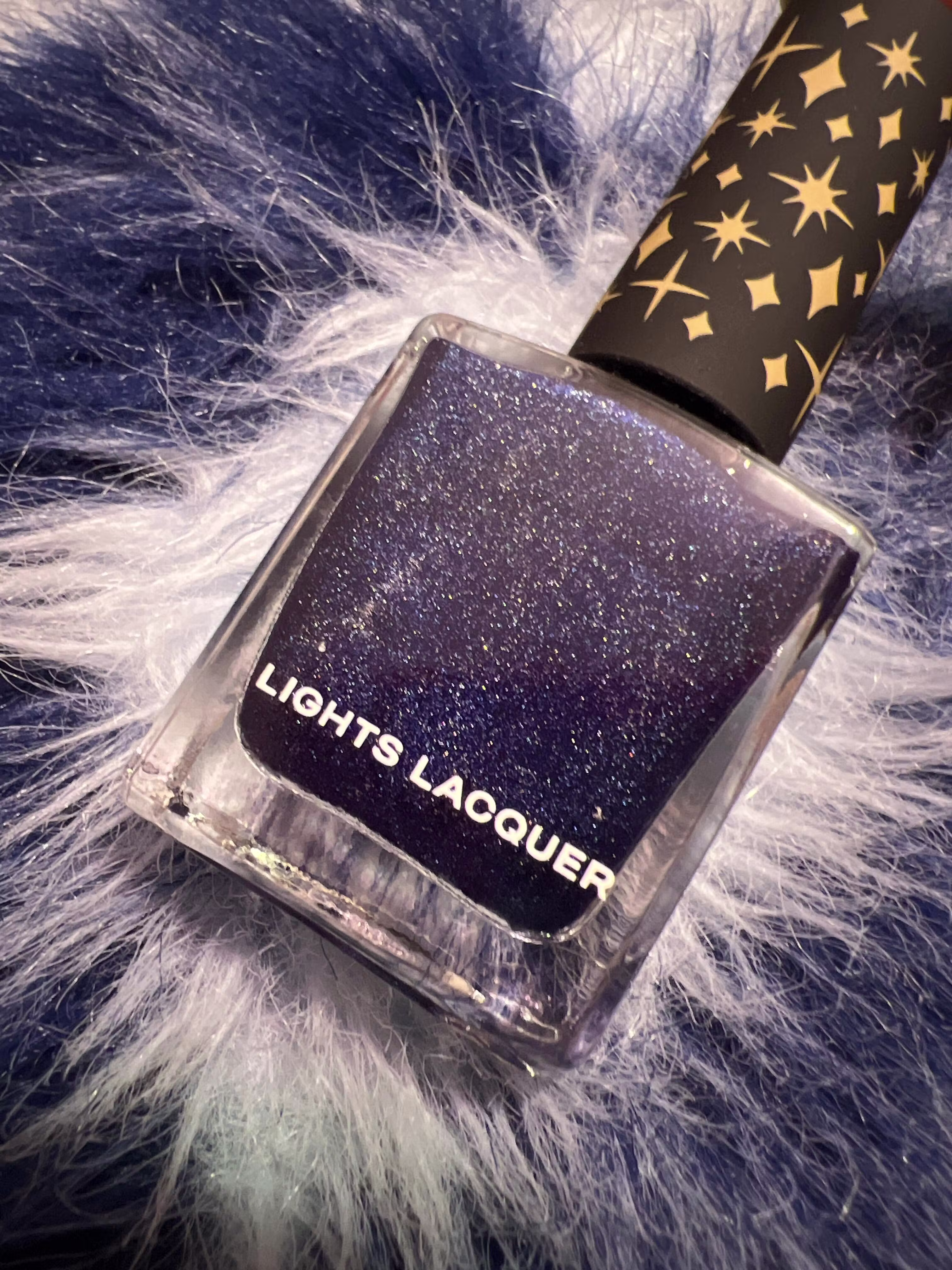 Lights Lacquer Extra Dirty