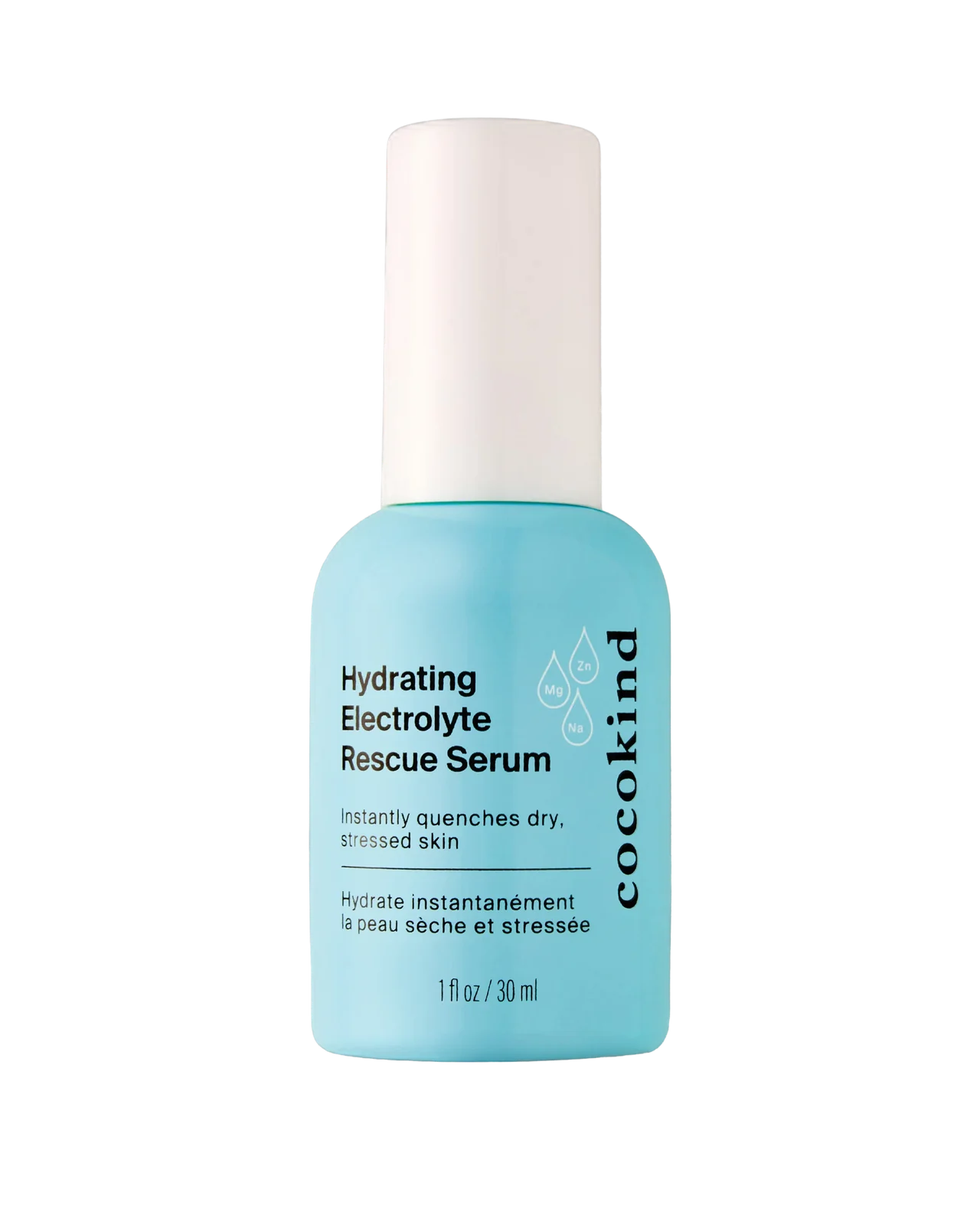 Cocokind Hydrating Electrolyte Rescue Serum