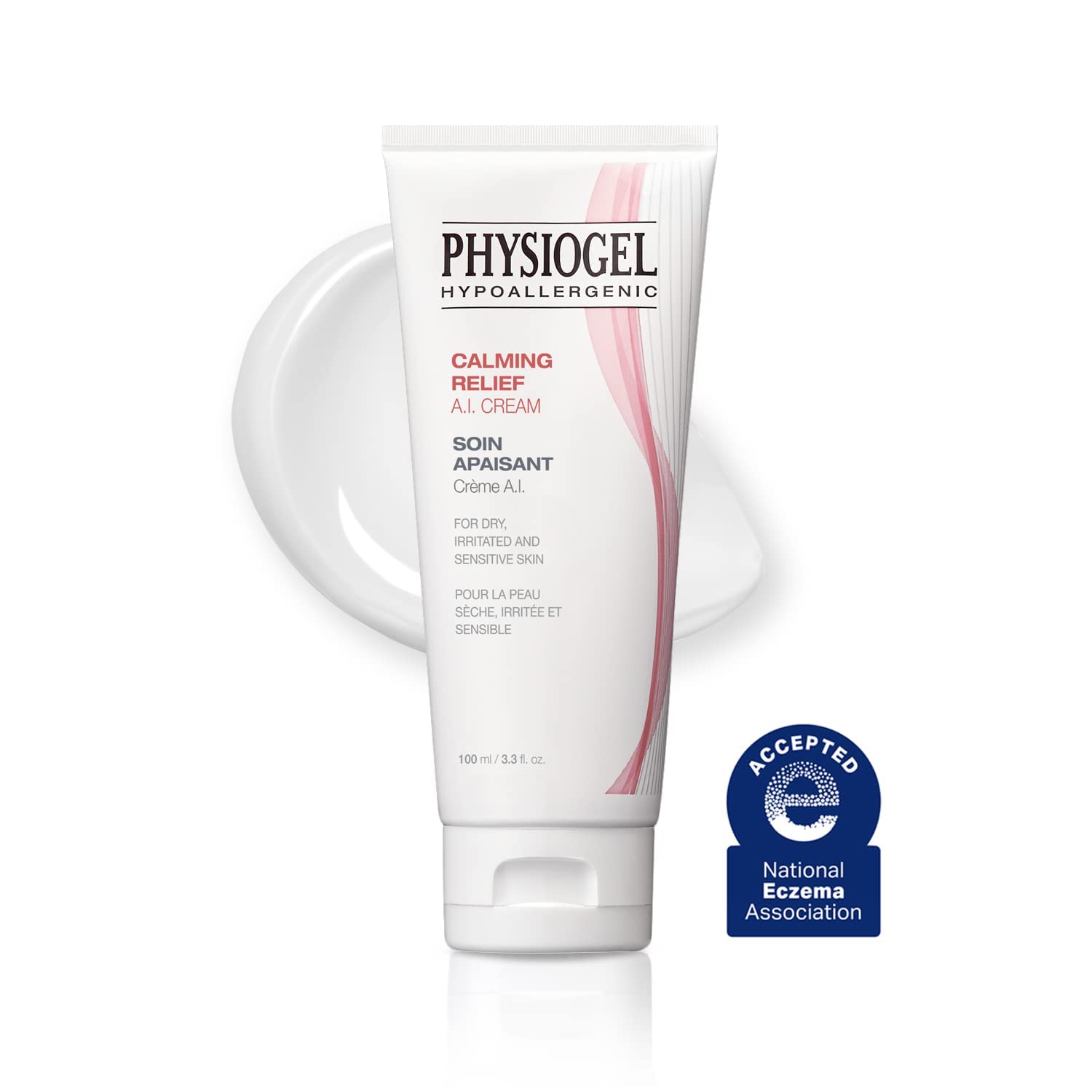 PHYSIOGEL Calming Relief Redness Relieving Facial Cream