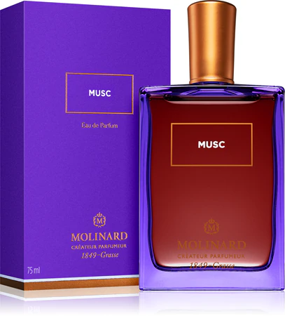 Molinard Musc