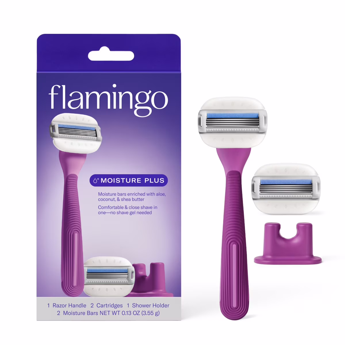Flamingo Razors