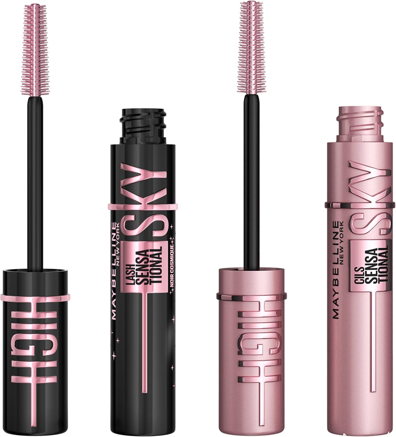 Maybelline Sky Night Tubing Mascara