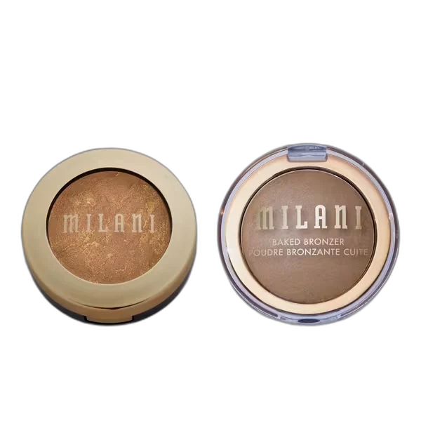 Milani Baked Bronzer- Amalfi Glow