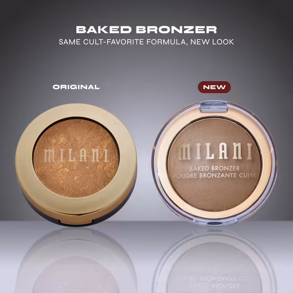 Milani Baked Bronzer- Amalfi Glow