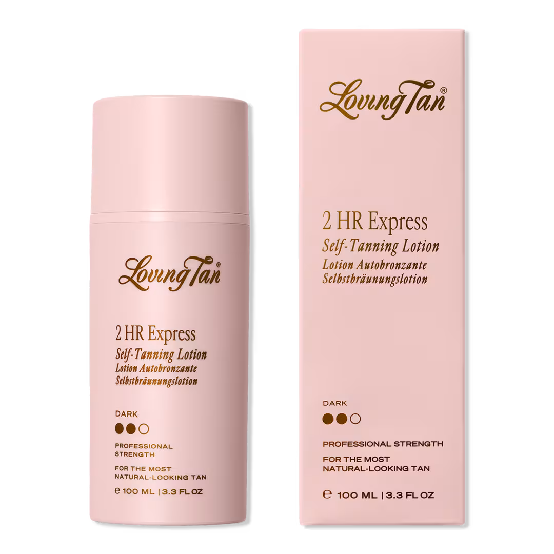 Loving Tan 2hr Express Lotion