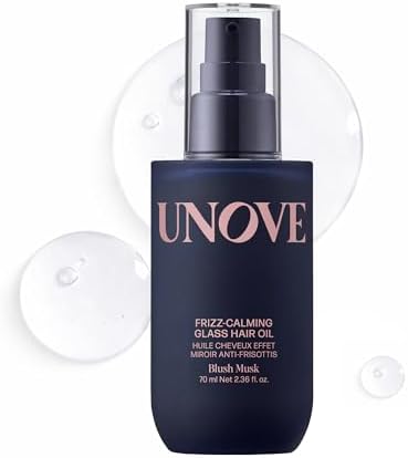 Unove Frizz Calming Oil