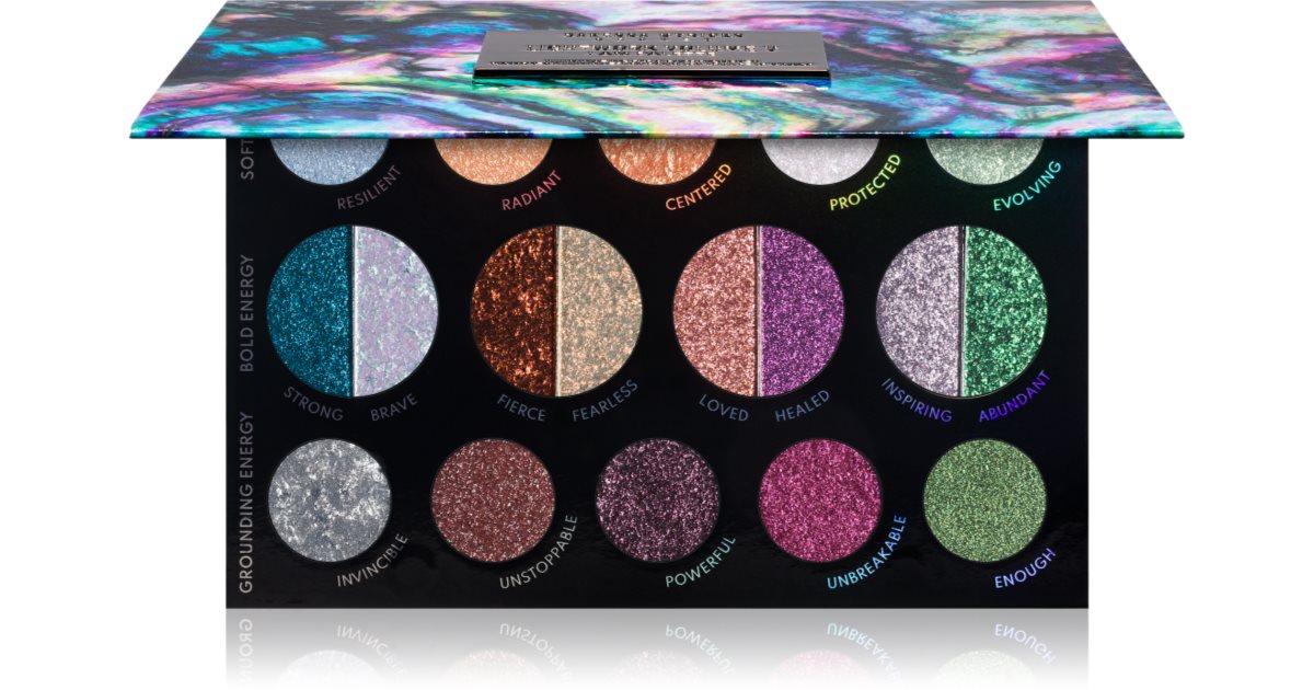 Danessa Myricks Beauty Lightwork V I AM Palette