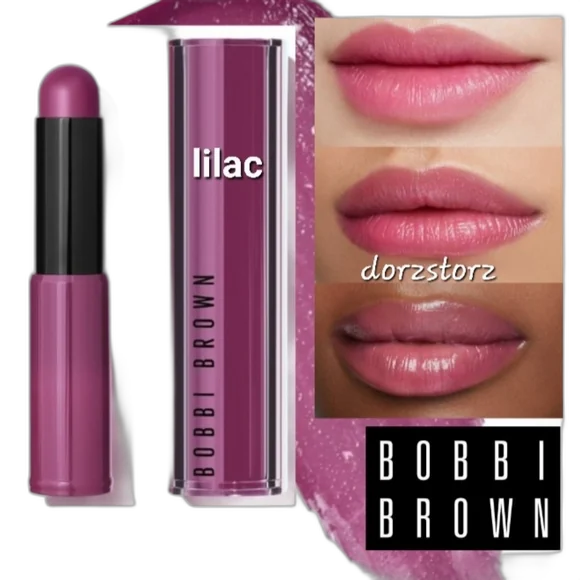 Bobbi Brown bare lilac gloss