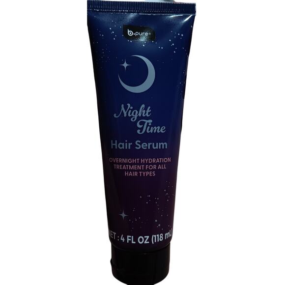 BPure Night Time Hair Serum