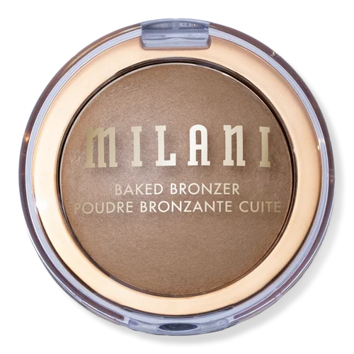 Milani Baked Bronzer // Tuscan Tan