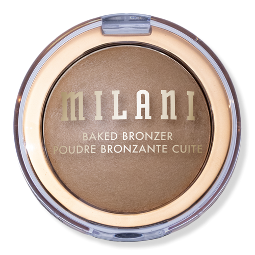 Milani Baked Bronzer // Tuscan Tan