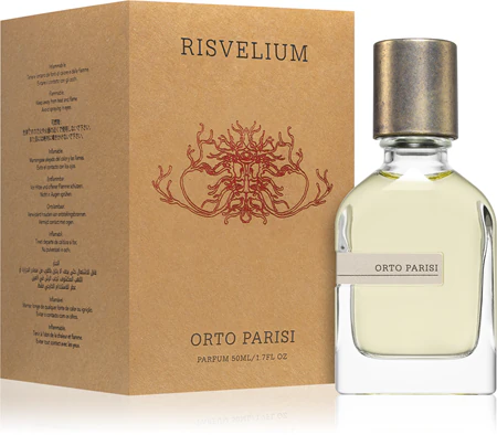 Orto Parisi Risvelium
