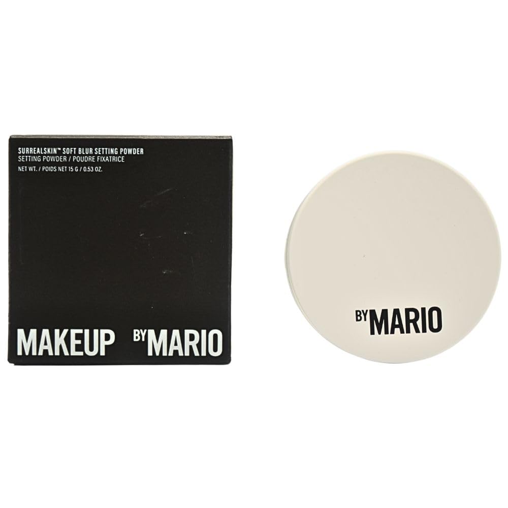 Makeup by Mario surreal skin loose setting powder in fair pink