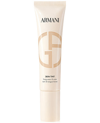 Armani Golden Hour 24HR Lightweight Skin Tint with Hyaluronic Acid