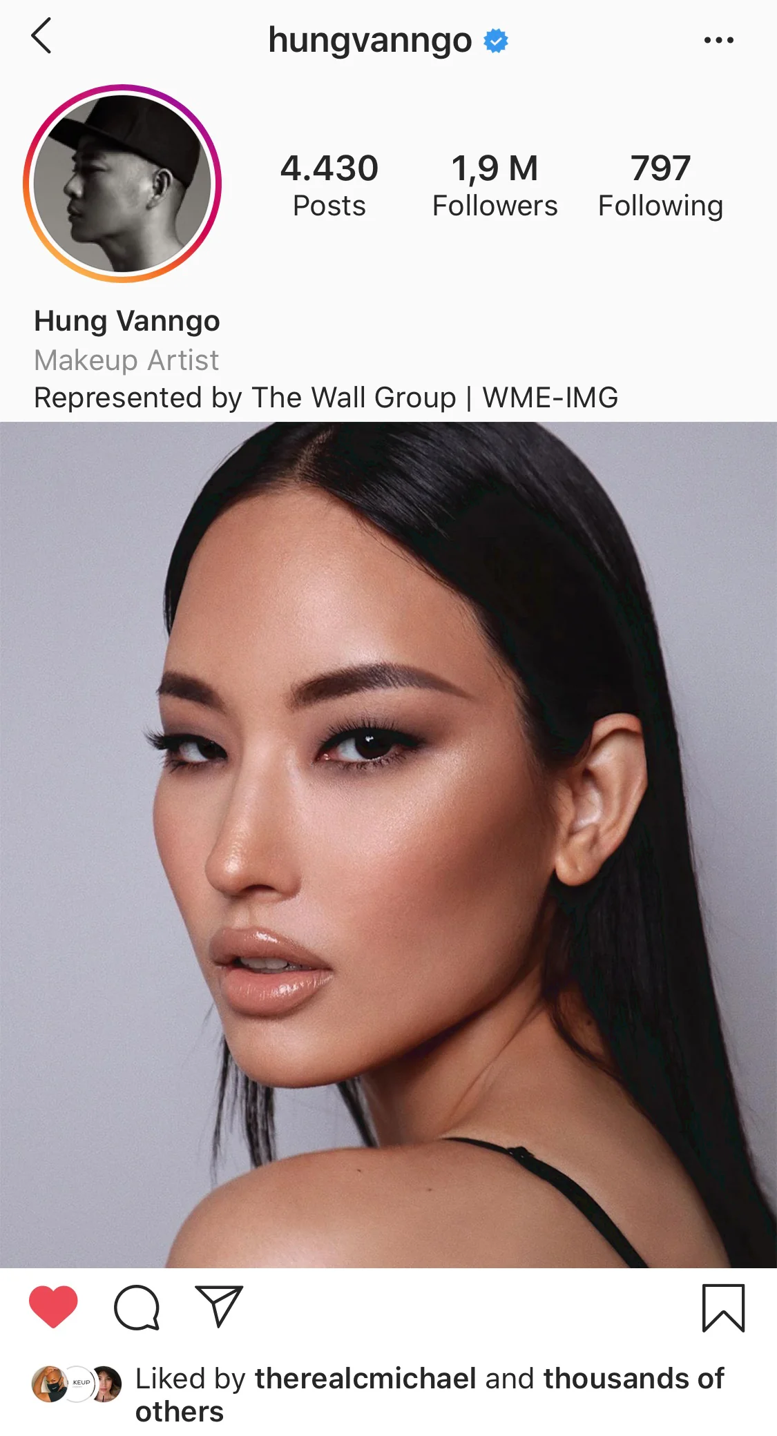 Hung Vanngo Tansculpt Cream Bronzing Contour Balm