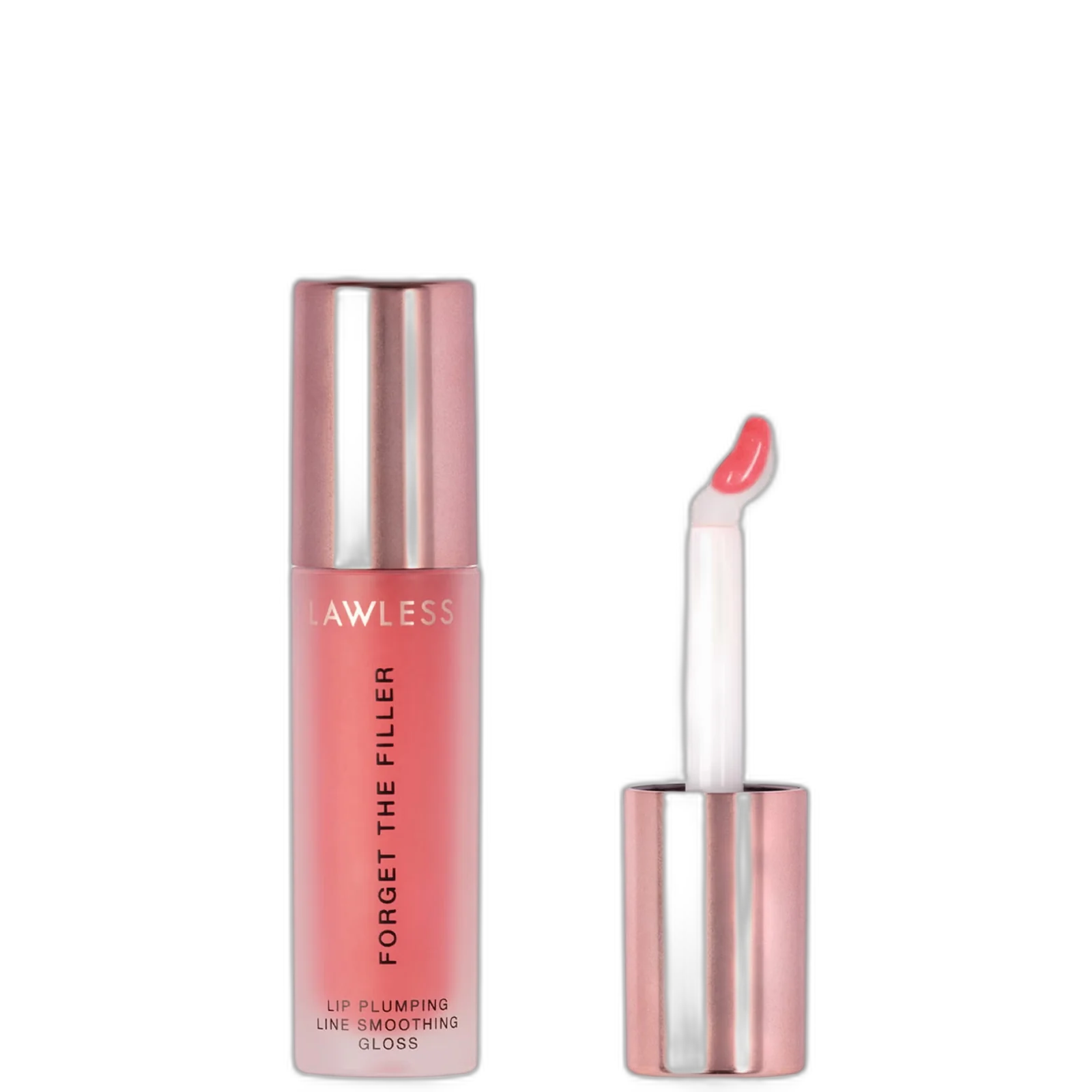 Lawless Forget the Filler Gloss