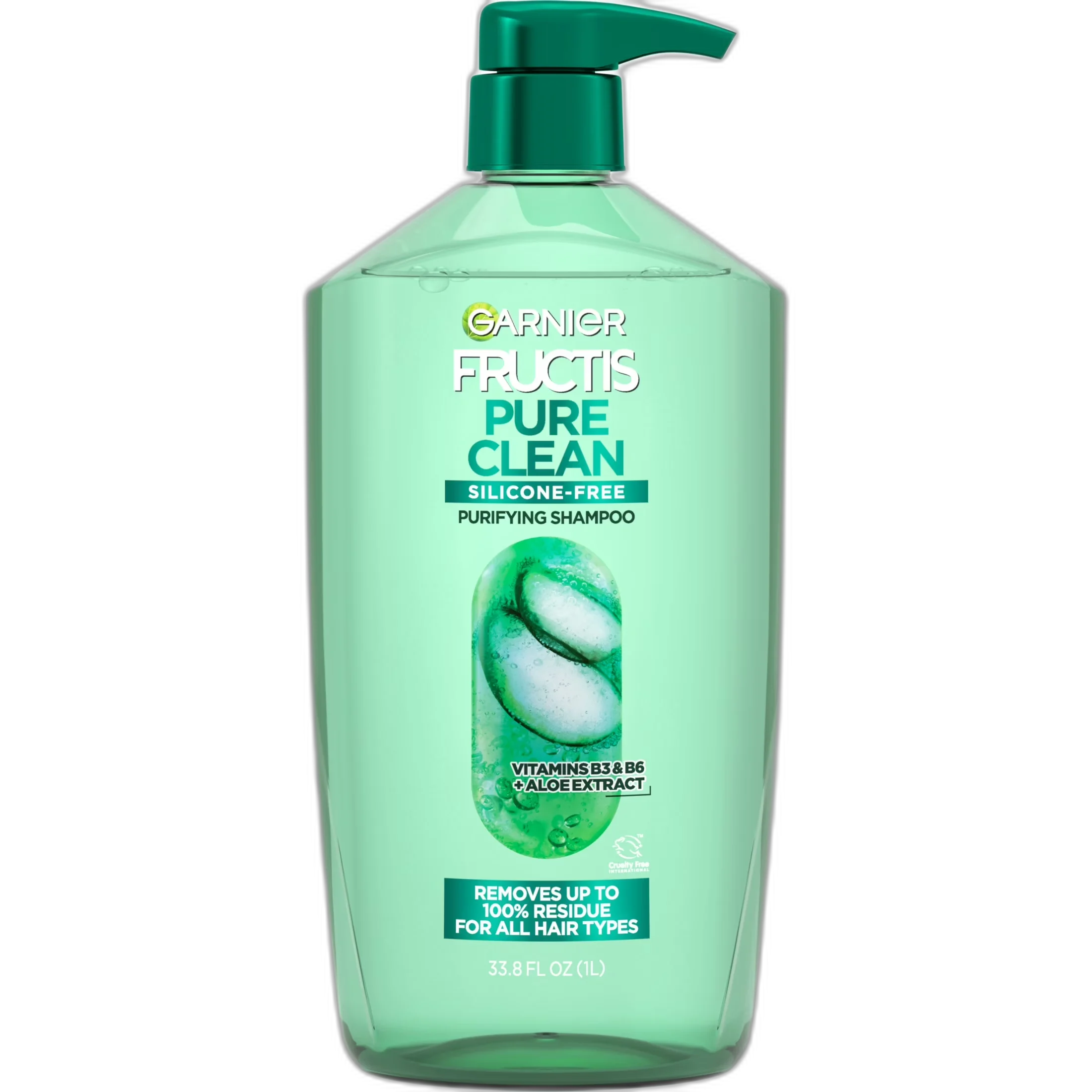 Garnier Fructis Pure Clean Purifying Shampoo