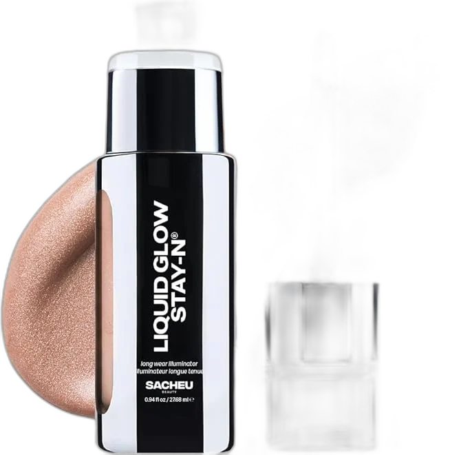 Sacheu Beauty Liquid Glow Stay-N Highlighter