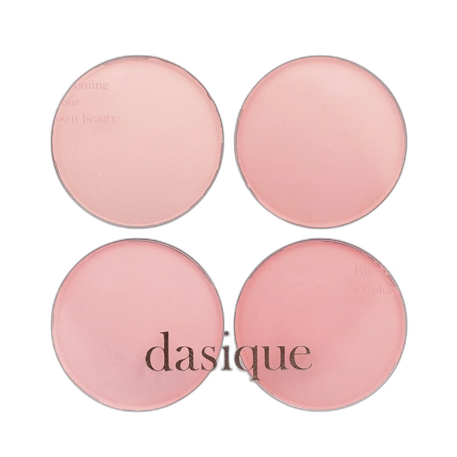 Daisique Blending mood cheek 07