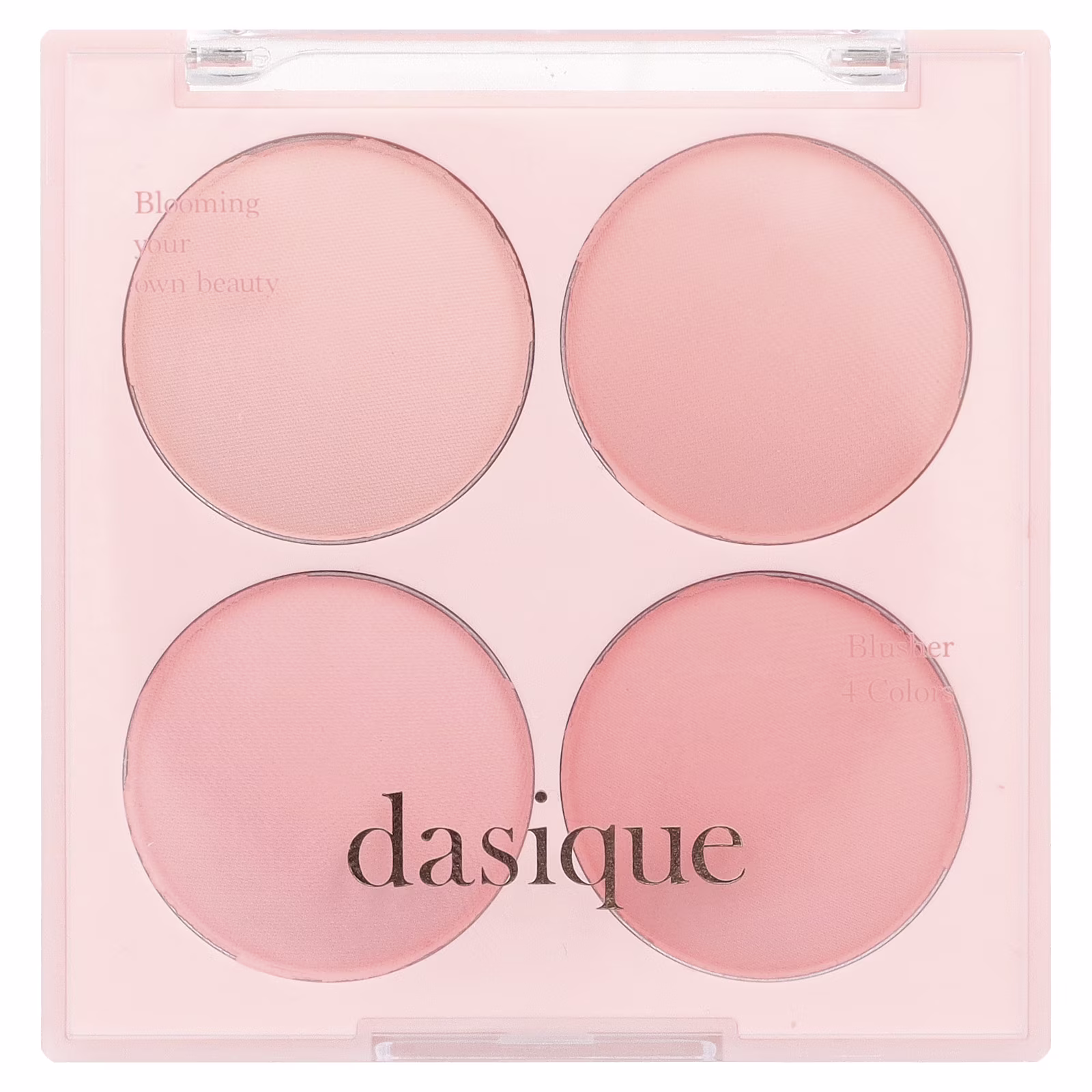 Daisique Blending mood cheek 07