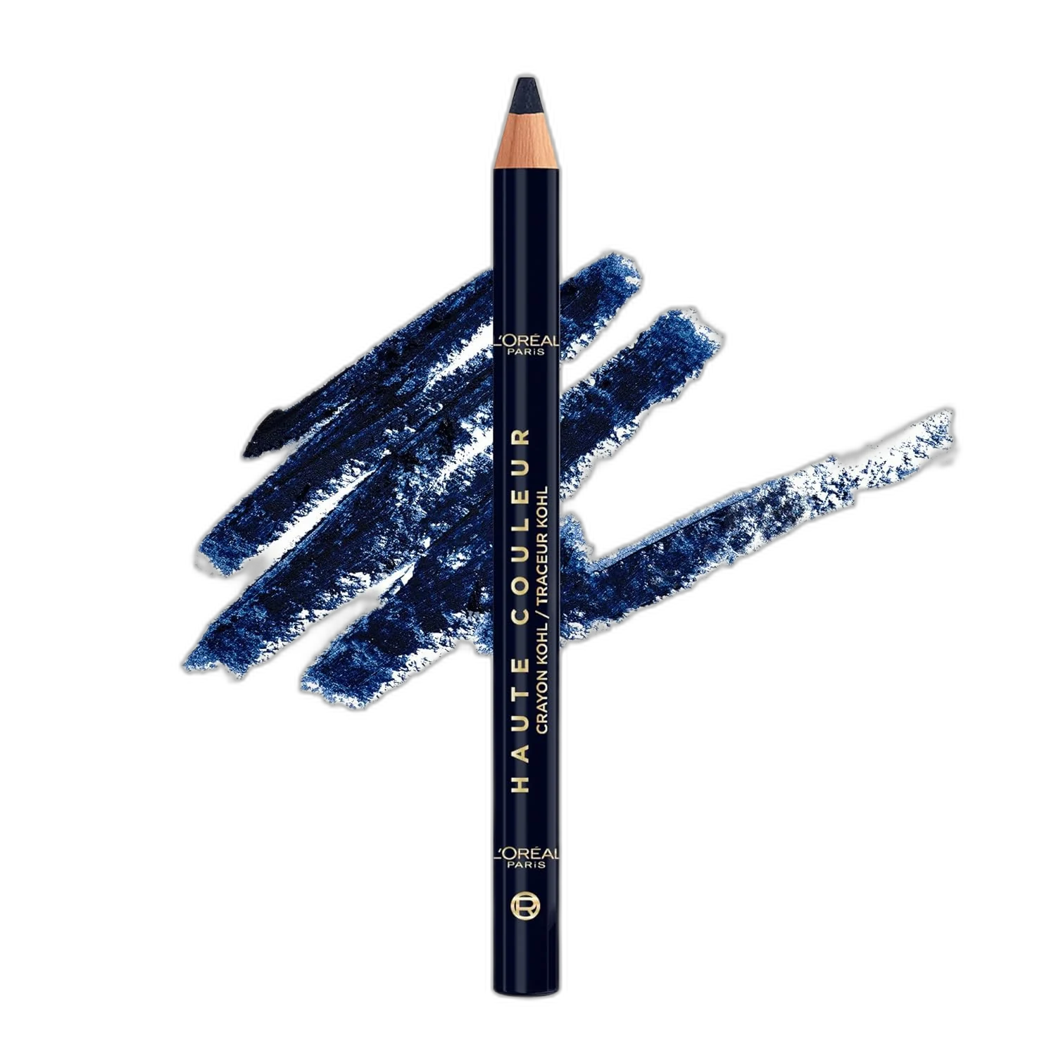 L'Oreal Haute Couleur Kohl Liner in Blue Suede