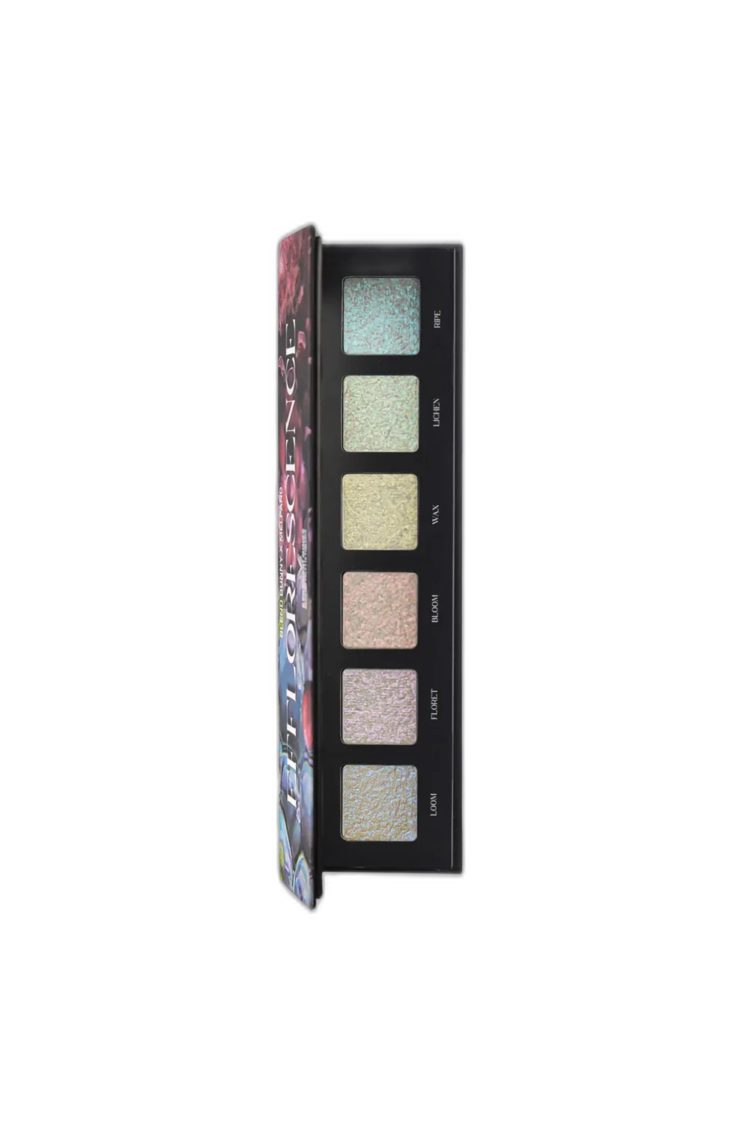 Blend Bunny Cosmetics x Mei Pang Flora & Fauna