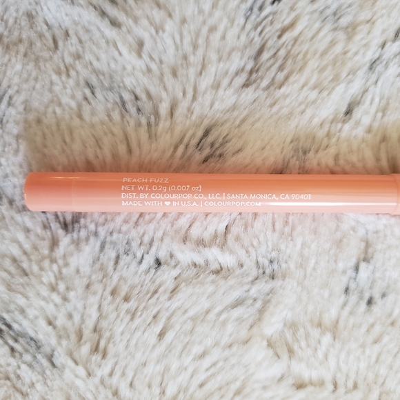 Colourpop Creme Gel Liner - Peach Fuzz