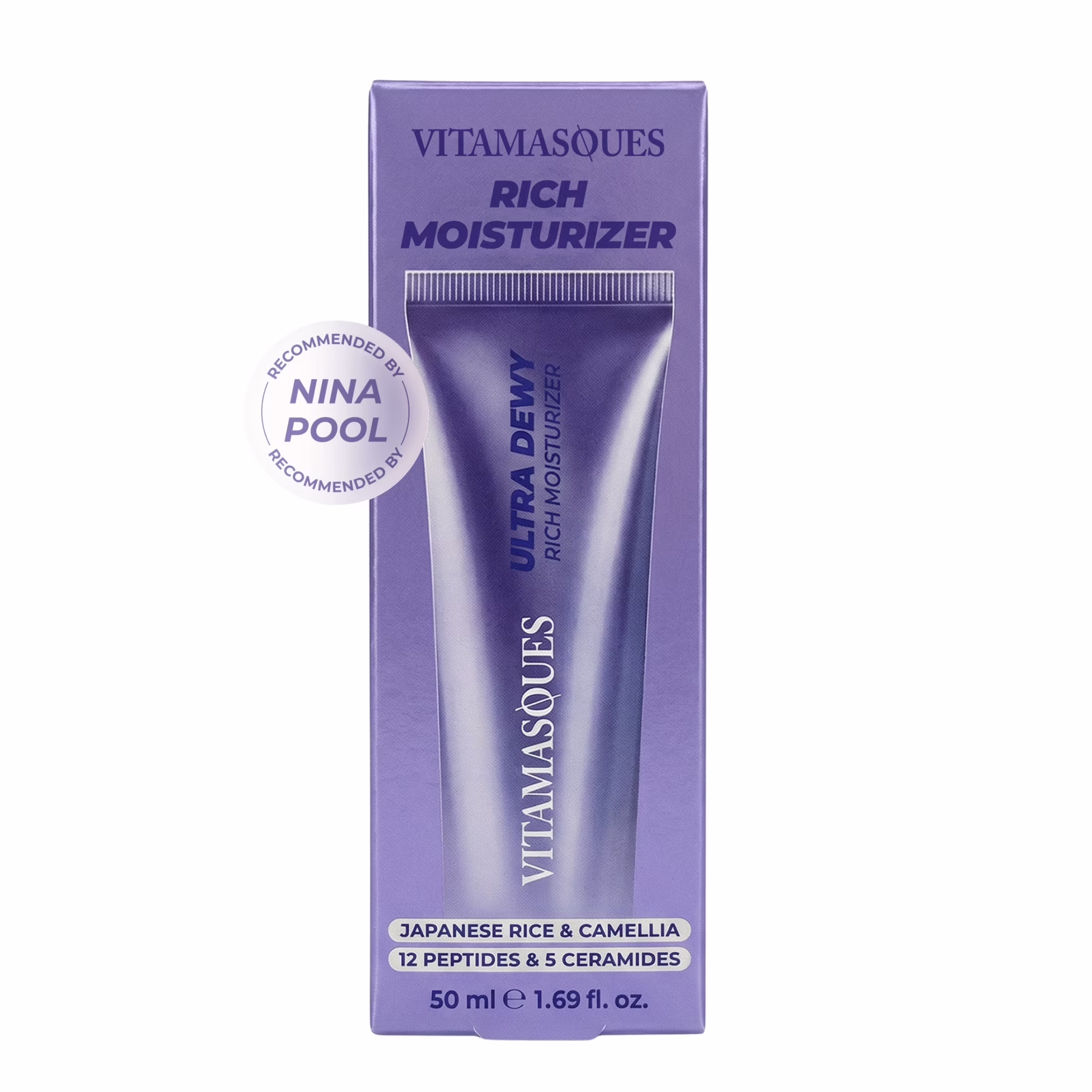 Vitamasque Ultra Dewy Rich Moisturizer