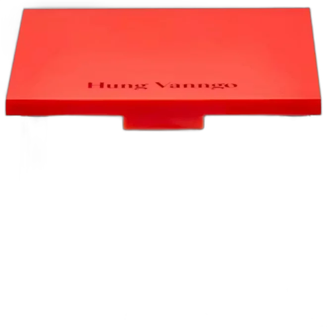 Hung Vanngo Beauty Very Beautiful Matte Velvet Blush